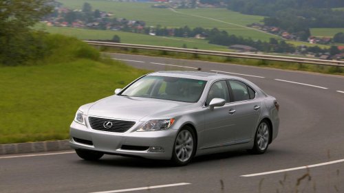 The Bulletproof V8 Sedan Owners Daily Drive Past 300K Miles