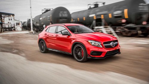 Mercedes, The most affordable used Mercedes-AMG models you can buy in 2026