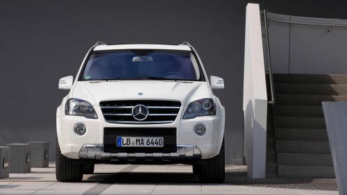 The most affordable used AMG models you can buy in 2025