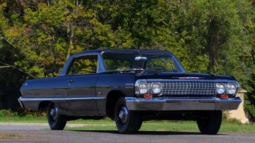 The forgotten powerhouse: Chevrolet's rarest engine