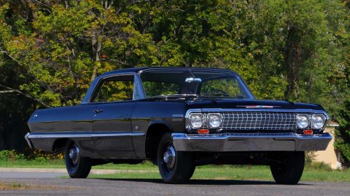 7 Muscle Cars That Were Too Powerful For Their Time