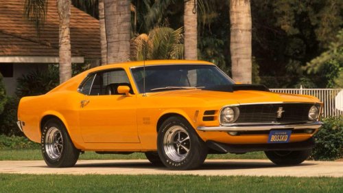 Muscle Cars, 10 Muscle Cars That Prove America Can Build High-Powered Machines