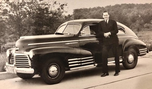 25 Photos From The 1940s To Remember The Decade