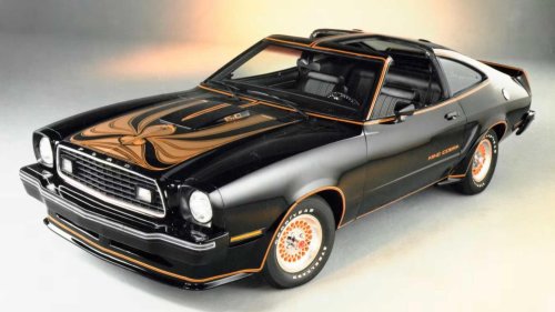 Ford cars from the 60s and 70s we don't want to forget