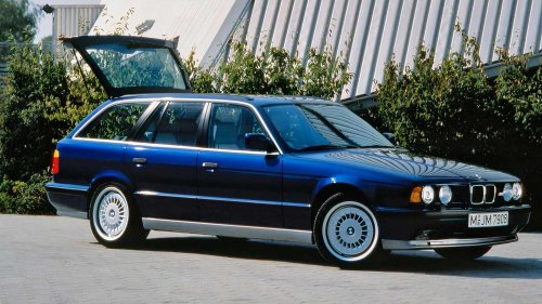 Audi, Porsche, The Audi wagon that Porsche built that embarrassed the competition
