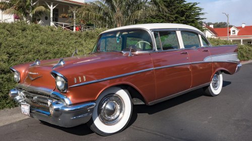 Why did classic cars have whitewall tires? The history