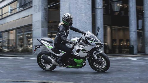 Kawasaki's controversial move: The hybrid motorcycle that's dividing opinions