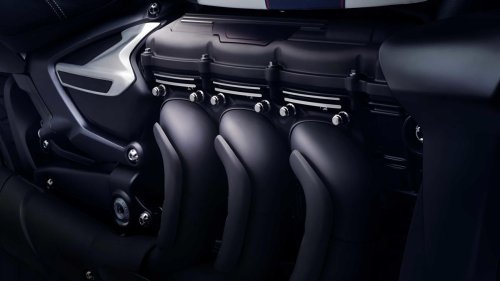 Honda, The cruiser with Honda reliability and Harley-level road presence