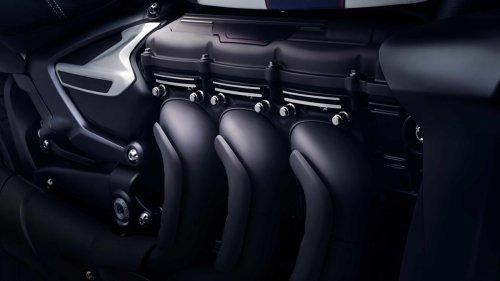 Honda, The cruiser with Honda reliability and Harley-level road presence