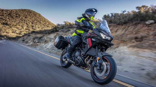 The most overlooked touring motorcycle that will last a lifetime