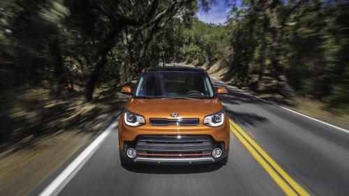 Kia, Kia's Turbocharged Box Is The Perfect Cheap Car For Family And Fun