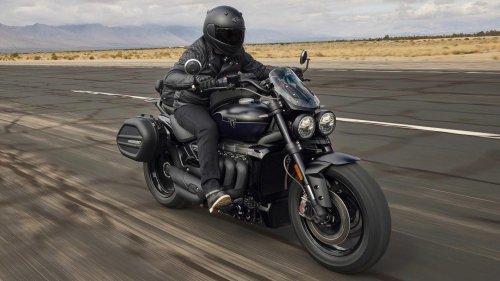 Honda, Honda Rebel 1100T: A versatile cruiser for daily commuting and long rides