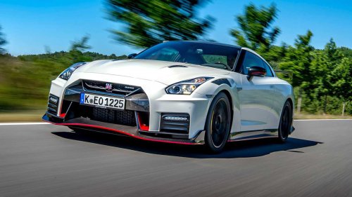 BMW, Mercedes, The 600-hp Japanese car that made BMW and Mercedes nervous
