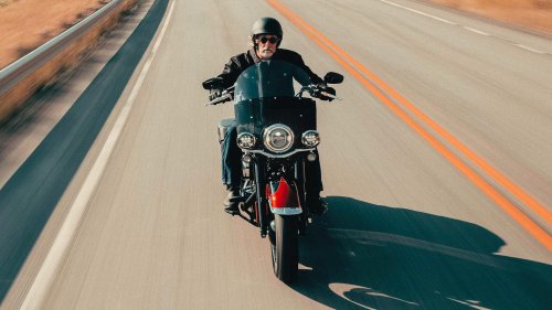 Harley-Davidson Heritage Classic: Perfect for long hauls and highway riding