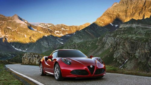 10 Turbocharged Four-Cylinder Sports Cars That Pack A Punch