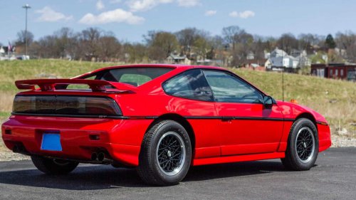 10 Iconic '80s Cars That Are Still Cool Today