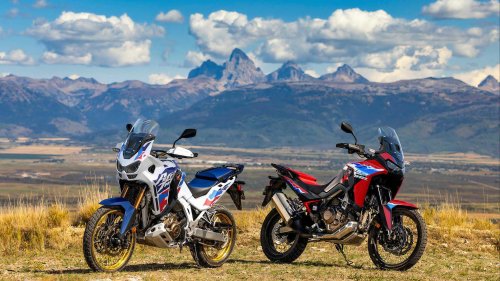 Honda, Honda Africa Twin: The best full-size adventure motorcycle of 2026