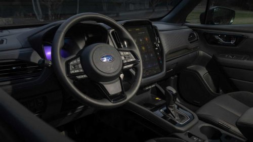 The Subaru Hybrid SUVs Coming For Toyota And Honda In 2025