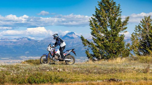 The adventure motorcycle that balances comfort, technology, and capability