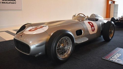 The 12 most expensive cars ever sold at auction
