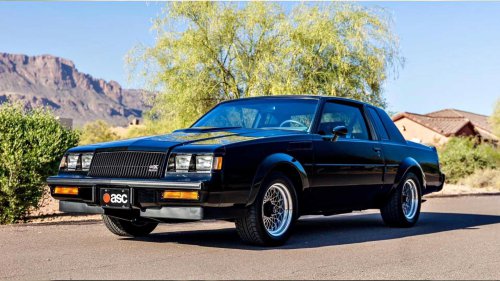 These 10 Cars Are The Epitome Of '80s Coolness