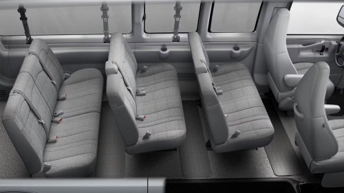 Best passenger vans | 2026 ratings