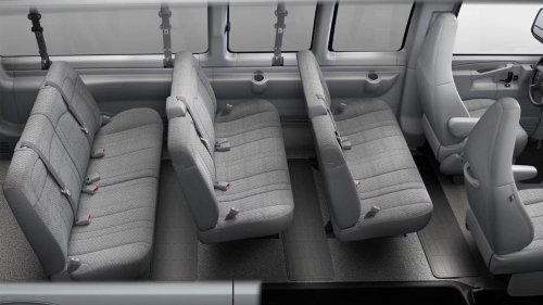 Best passenger vans | 2026 ratings