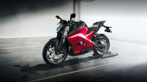 This Electric Sportbike Just Went On Sale In Germany, Can It Make Waves In the US?
