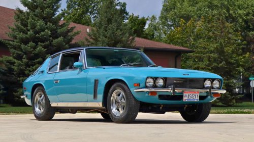 Underrated Performance Cars from the ’70s