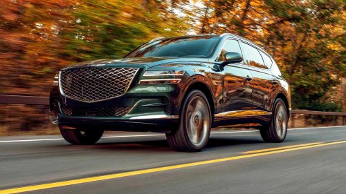Genesis, SUV, Genesis GV80: The luxury SUV that delivers real value