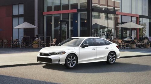 Honda, Honda Civic, Report: Honda Considering Moving Civic Production to the U.S. Due to Tariffs