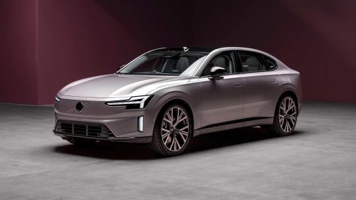 America's hate for sedans killed our chance of the coolest one Volvo's made in years