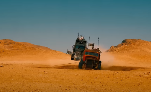 The Real Stories Behind Legendary Movie Car Chases