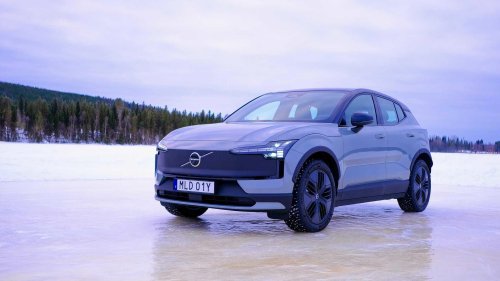 Volvo electric SUV models: 2026 lineup explained
