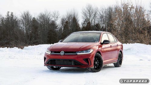10 solid four-door sports cars from 2025 worth buying new in 2026