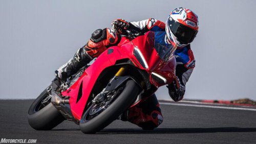 2025 Ducati Panigale V2 S Review – First Ride