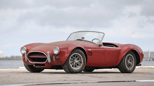 Muscle Cars | 10 barn find muscle cars for the ages