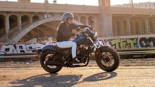 The budget Japanese cruiser you buy once and keep forever