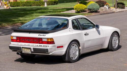 Porsche 944 buying guide: Specs, trims &amp; prices explained