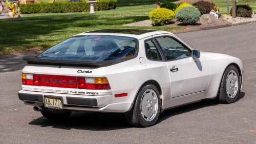 Porsche 944 buying guide: Specs, trims &amp; prices explained
