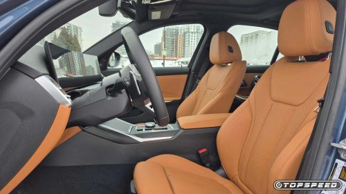 Forget the BMW 3 series — this American luxury sedan is more reliable and costs less to own
