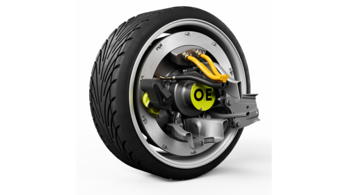 Can We Please Get EV Motors Out of the Actual Car?