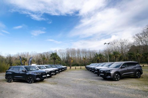 Ebro S700: Características, precio, prueba de conducción y opinión