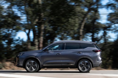 Ebro S700: Características, precio, prueba de conducción y opinión