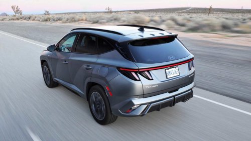 10 Compact SUVs With The Best All-Wheel Drive Systems