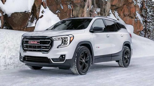 10 Compact SUVs With The Best All-Wheel Drive Systems