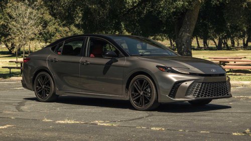 Toyota, Toyota Prius, Why the 2026 Toyota Prius Nightshade is the coolest hybrid on sale in America