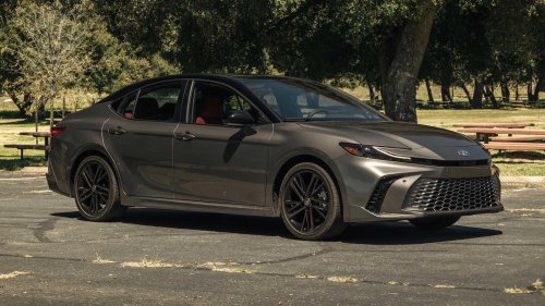 Toyota, Toyota Prius, Why the 2026 Toyota Prius Nightshade is the coolest hybrid on sale in America