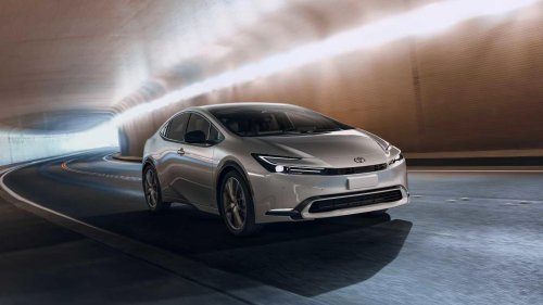 Why the 2026 Toyota Prius Nightshade is the coolest hybrid on sale in America