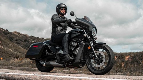 The best baggers for two-up touring across the US